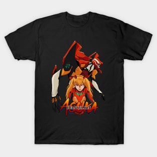 Asuka Evangelion T-Shirt